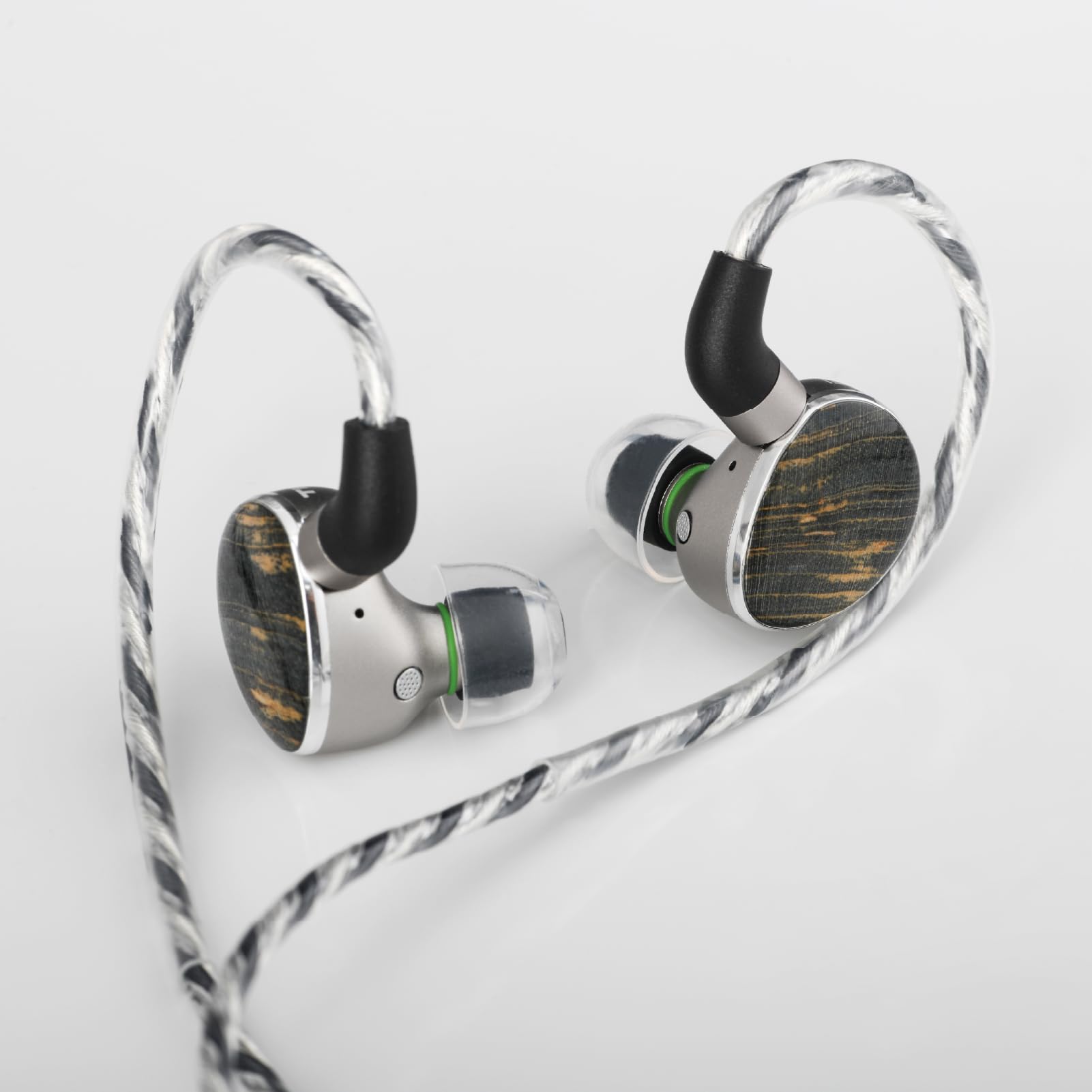 Amazon.co.jp: TINHIFI T6 HiFiインイヤーモニターIEM、1DD + 1平面